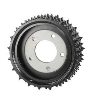 Antriebswalze innen links, 13mm H480 Balmec