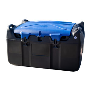 Mobiler Dieseltank Kunststoff JERRY 2