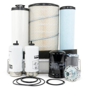 Filterpaket JD 1110D ECO III