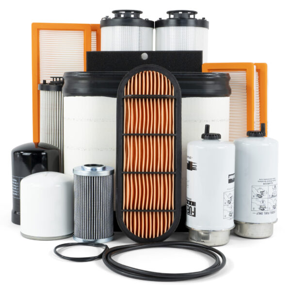 Filterpaket JD 1070E/1170E