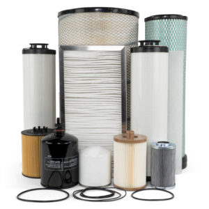 Filterpaket JD 1270D ECO III / 1470D ECO III