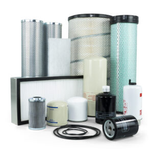 Filterpaket TJ 1270C