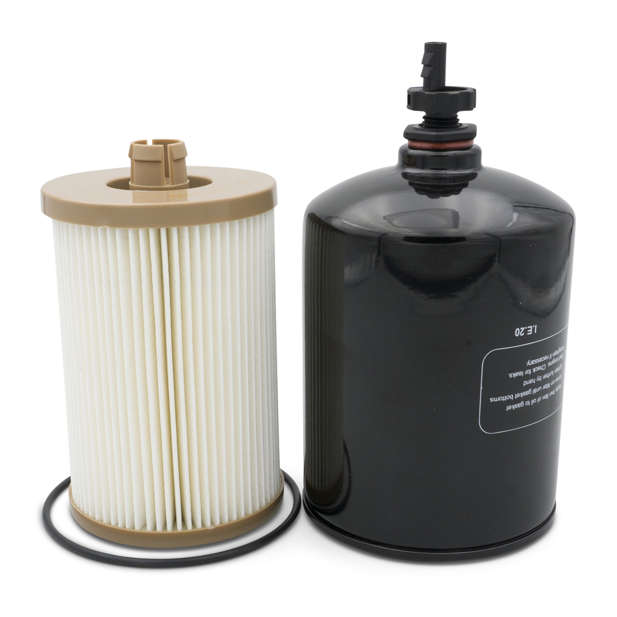 Dieselfilter-Set (2 Filter) 20215