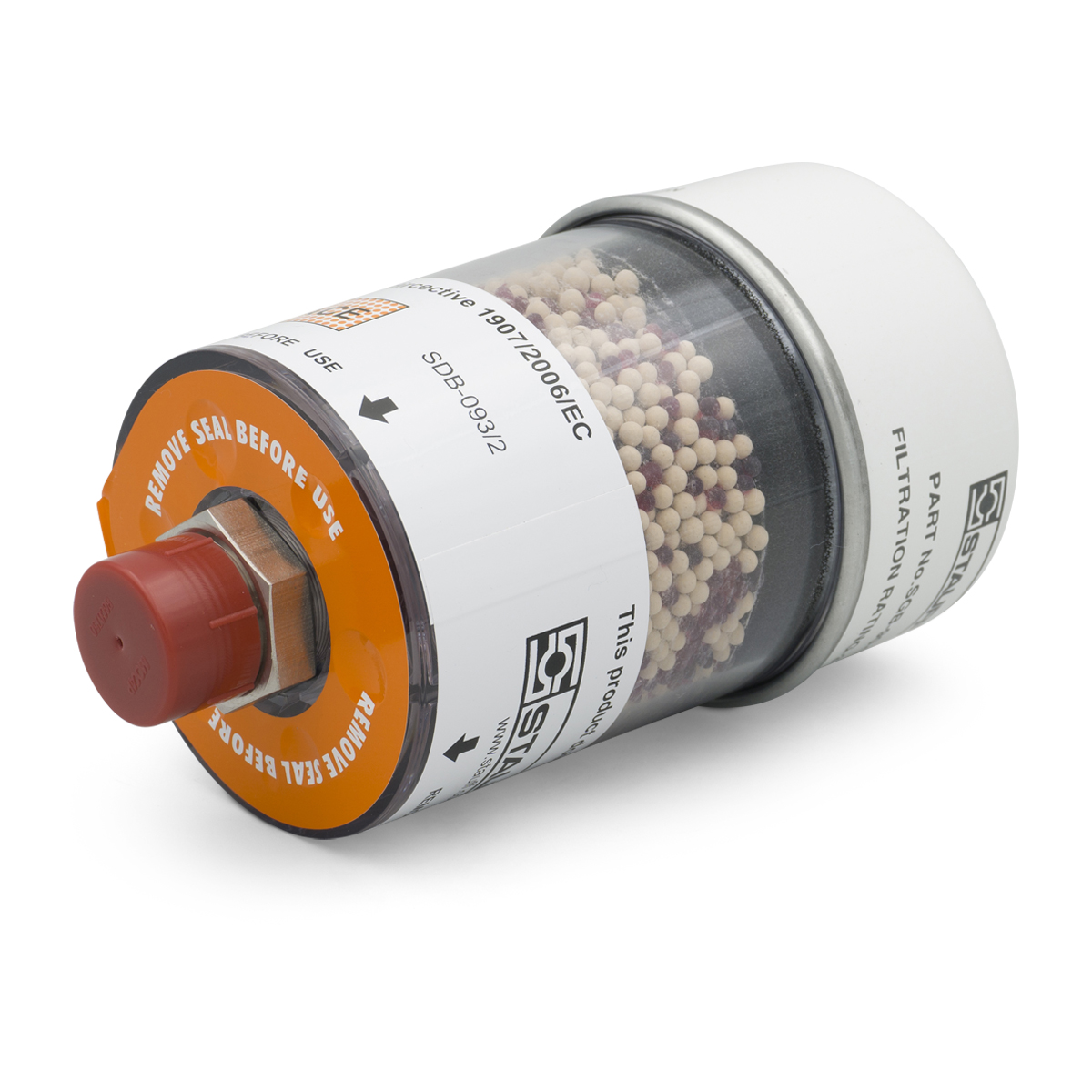 Hydraulikbelüftungsfilter mit Granulat 70704