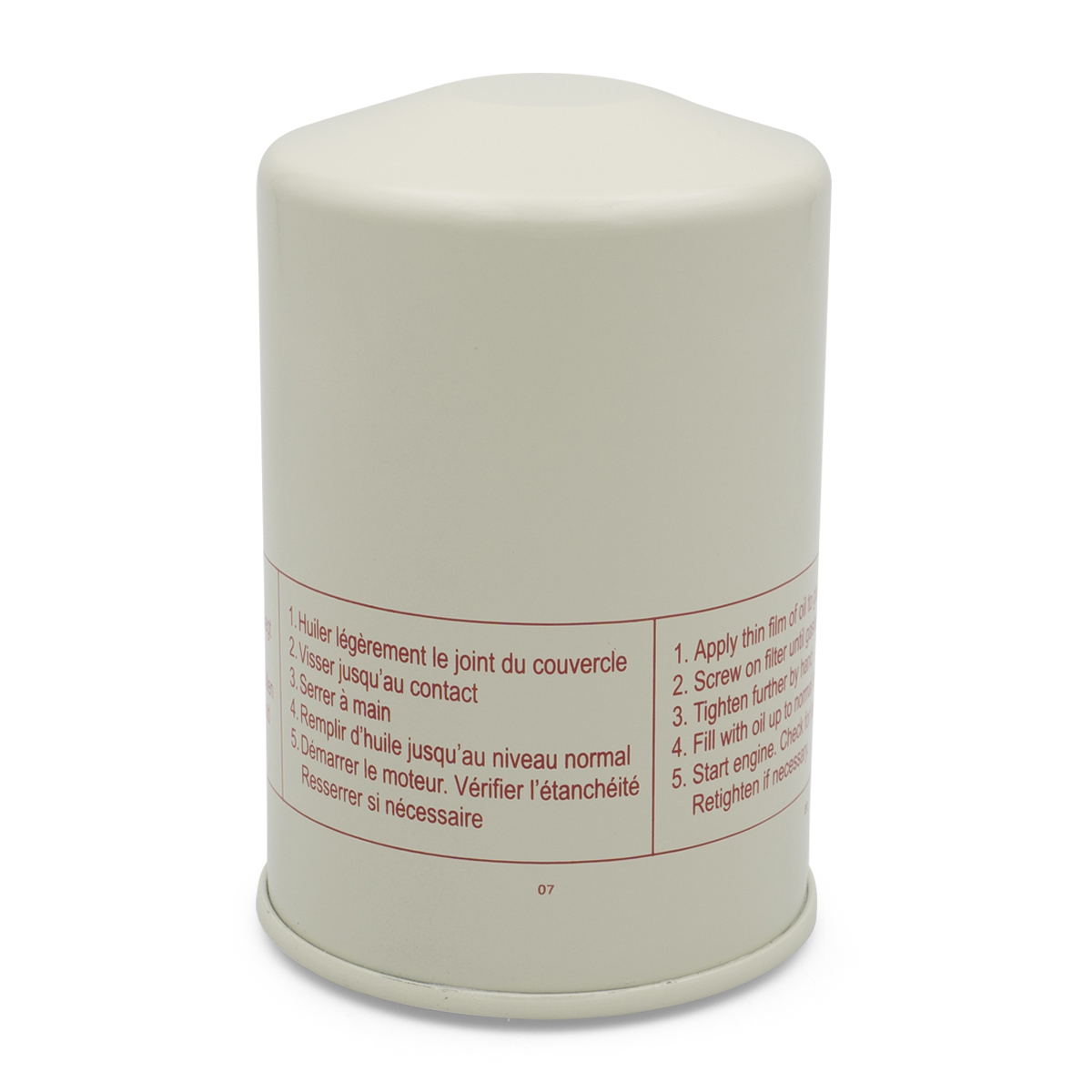 Motorölfilter 10101