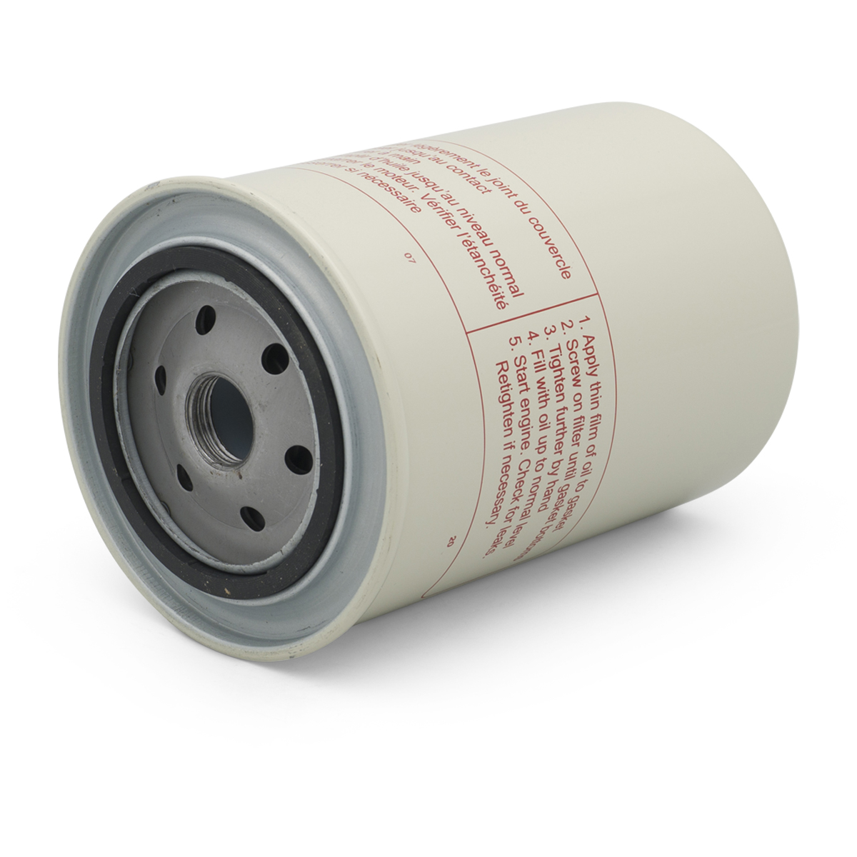 Motorölfilter 10101 – Bild 2