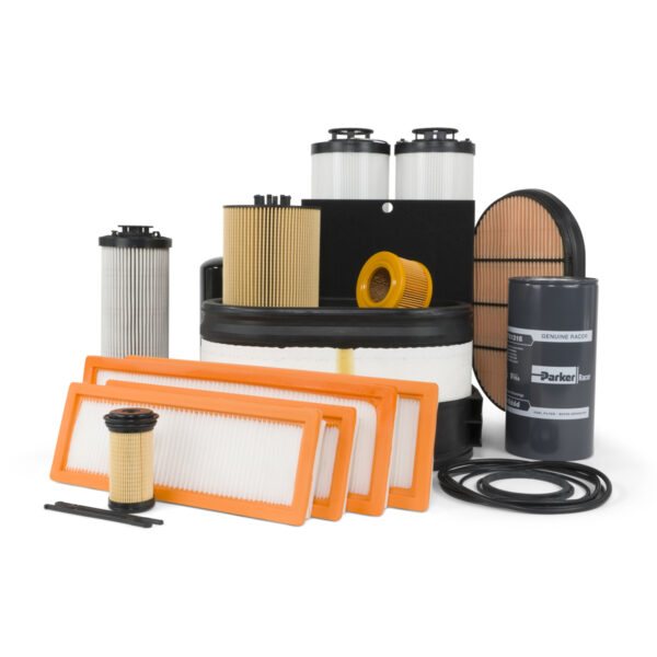 Filterpaket JD 1270G