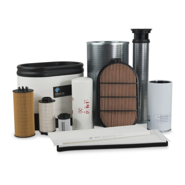 Filterpaket Ponsse Scorpion Stage IV (ab A040039)