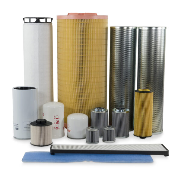 Filterpaket Ponsse Ergo PF2001-2014 (ab 051137)