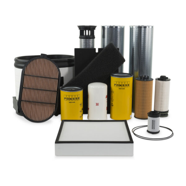 Filterpaket Ponsse Ergo PF2015 Stage V