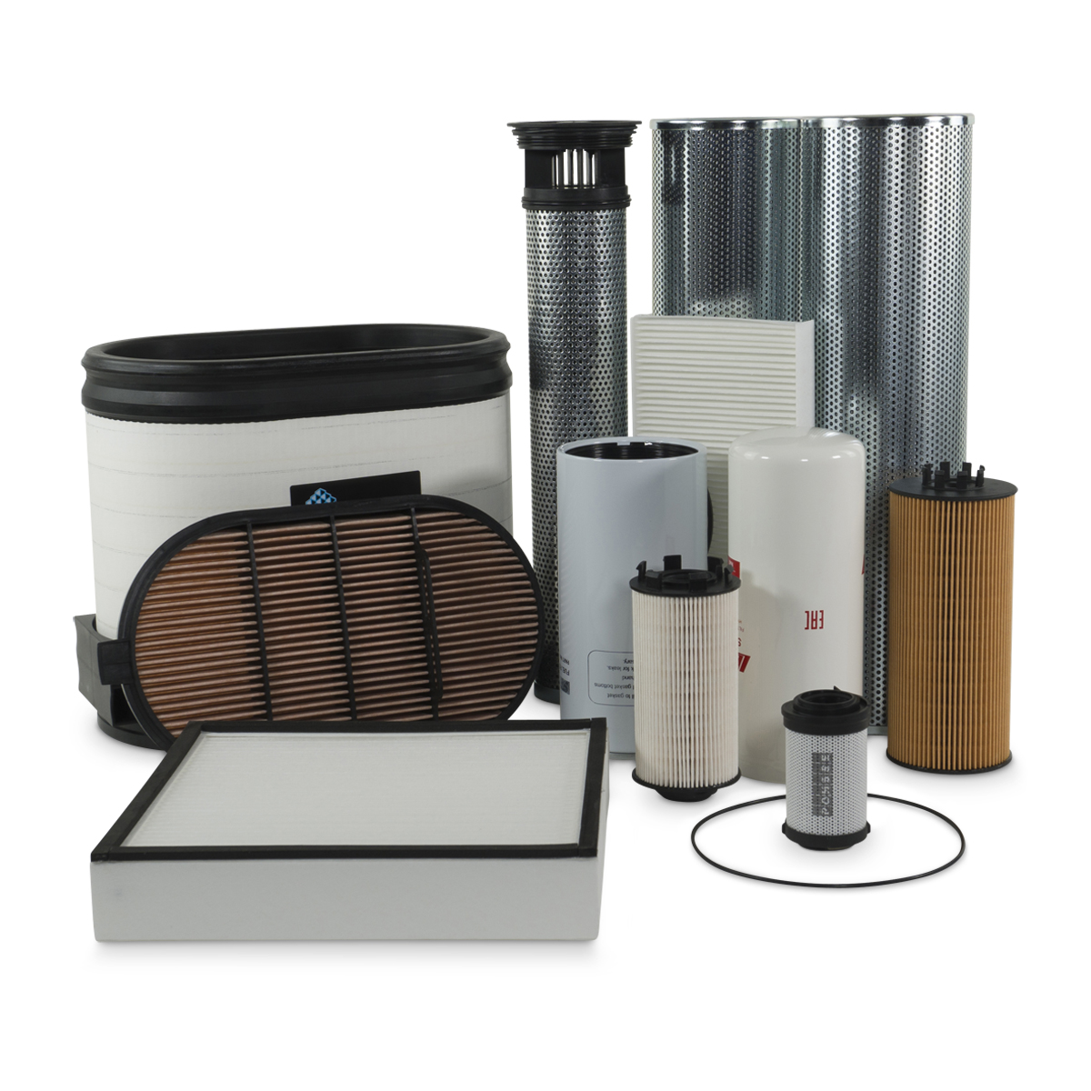 Filterpaket für Ponsse Bear PF2015 Stage IV