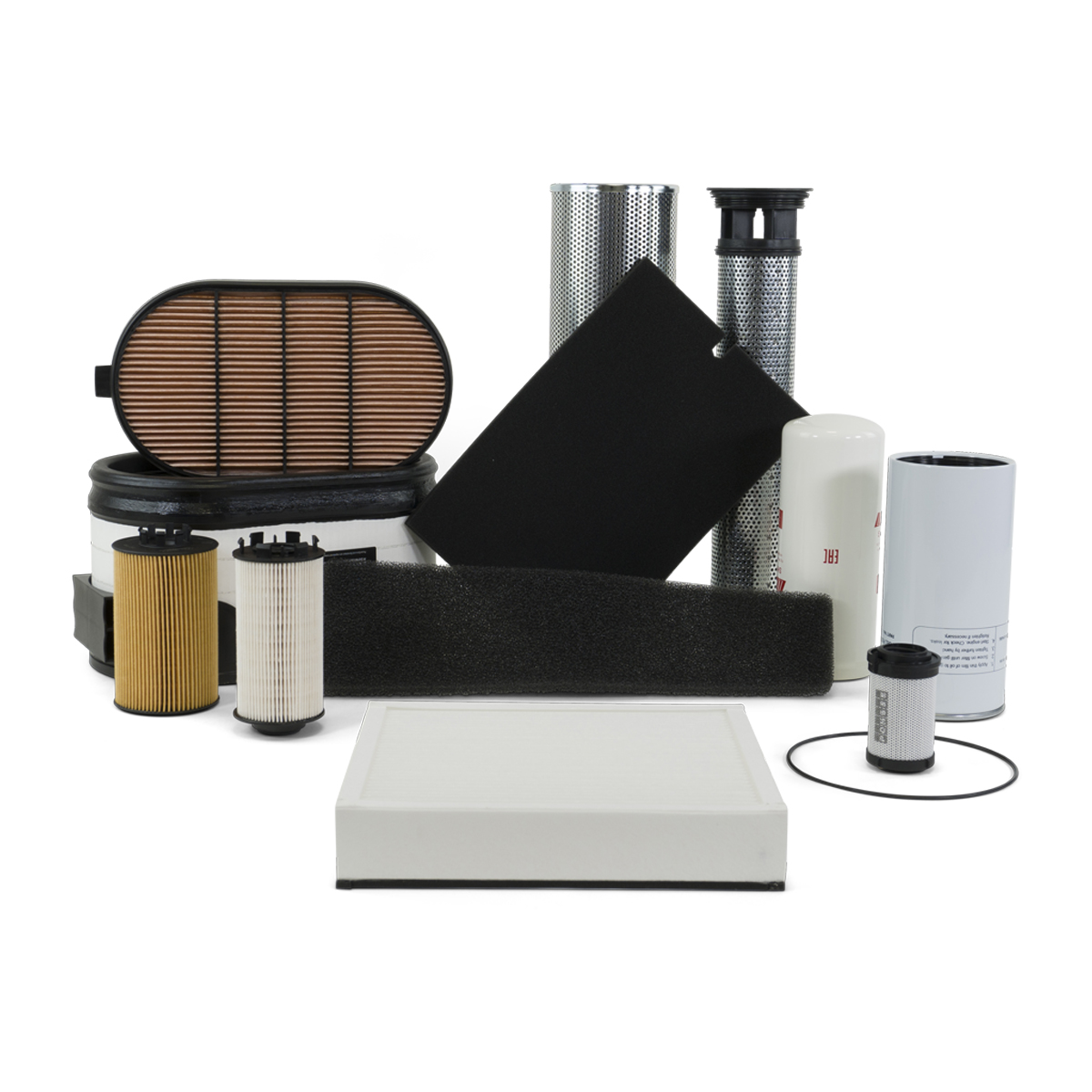 Filterpaket für Ponsse Wisent PF2015 Stage IV