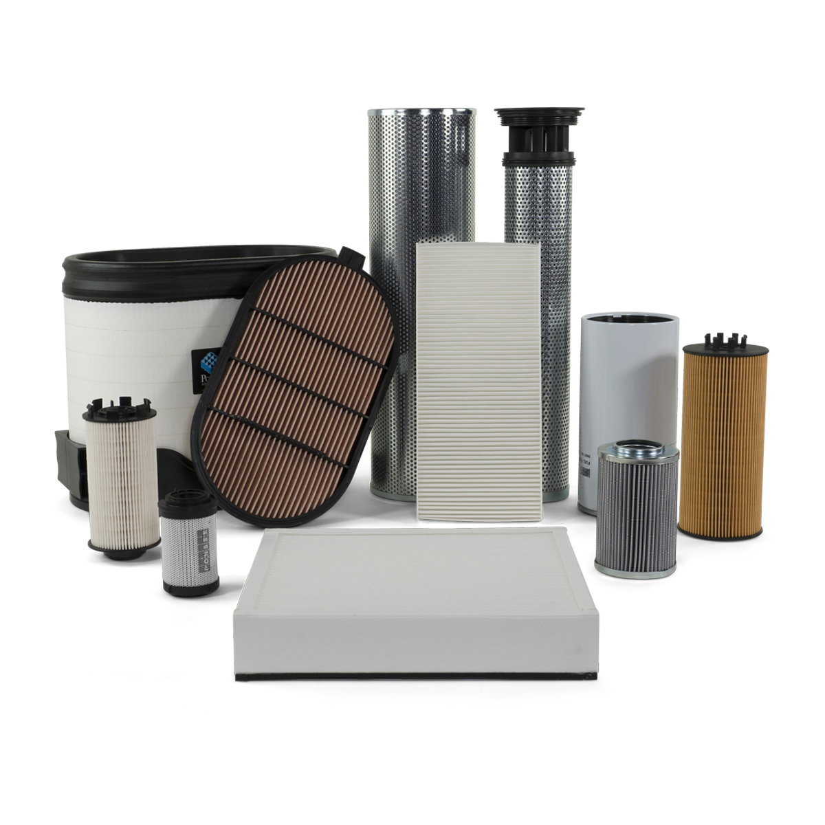 Filterpaket für Ponsse Elephant PF2015 Stage IV