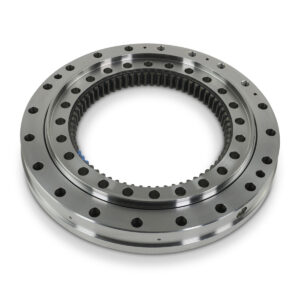Bogielager mit Innenverzahnung 62mm/500mm