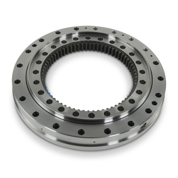 Bogielager mit Innenverzahnung 62mm/500mm