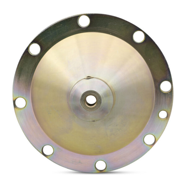 Deckel für Messrad