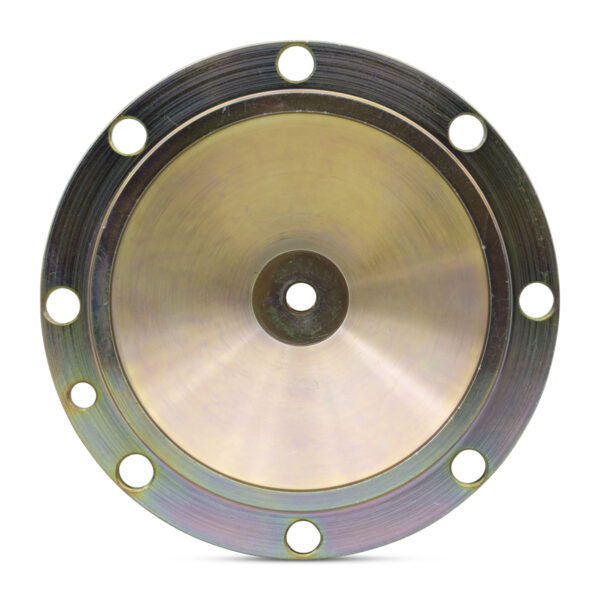 Deckel für Messrad – Bild 2
