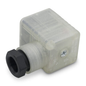 Ventilstecker Hirschmann