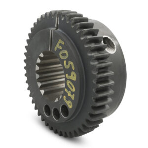Nabe für Kupplung z=17/46 L=70