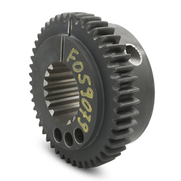Nabe für Kupplung z=17/46 L=70