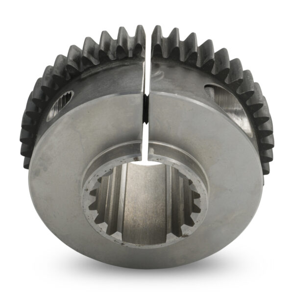 Nabe für Kupplung z=17/46 L=70 – Bild 2
