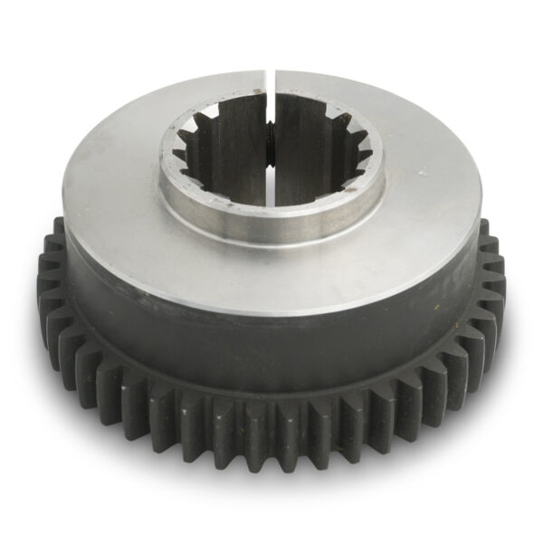 Nabe für Kupplung z=17/46 L=70 – Bild 3