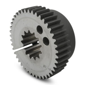 Nabe für Kupplung z=13/42 L=51