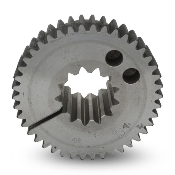 Nabe für Kupplung z=13/42 L=51 – Bild 2