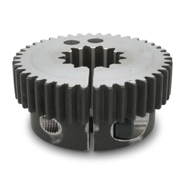 Nabe für Kupplung z=13/42 L=51 – Bild 3