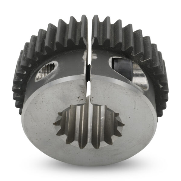 Nabe für Kupplung z=13/42 L=51 – Bild 4