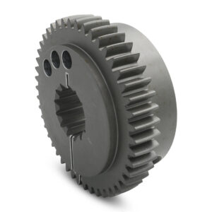 Nabe für Kupplung z=13/46 L=55