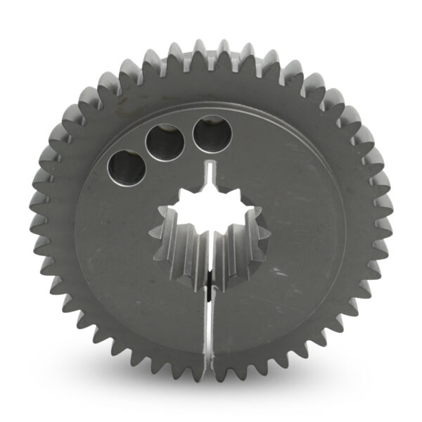 Nabe für Kupplung z=13/46 L=55 – Bild 2