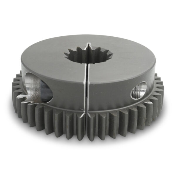 Nabe für Kupplung z=13/46 L=55 – Bild 3