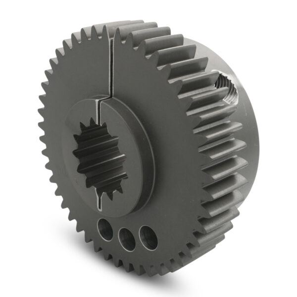 Nabe für Kupplung z=13/46 L=67