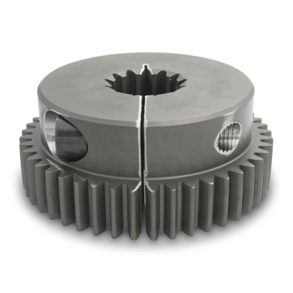 Nabe für Kupplung z=13/46 L=67 – Bild 4