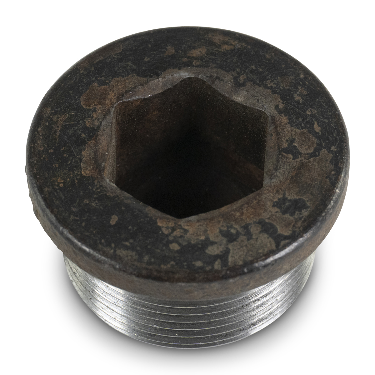 Ölablassschraube mit Magnet M30x1,5 gebraucht – Bild 2