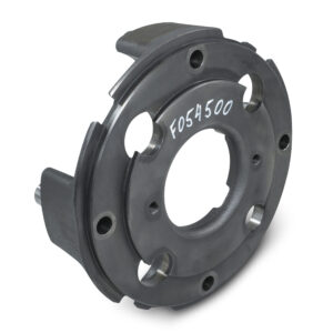 Planetenradgehäusehälfte mit Gewindelöchern gebraucht