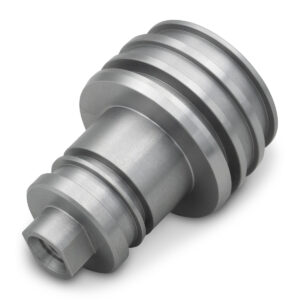 Kolben klein mit Führungsringnuten für Bremszylinder