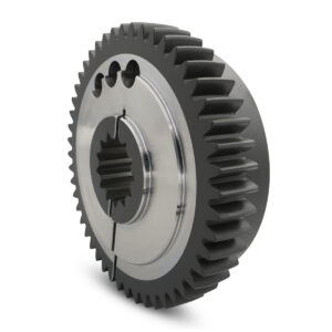 Nabe für Kupplung z=13/48 L=62