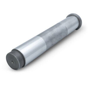 Bolzen für Entastungsmesser oben