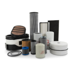 Filterpaket für Rottne H21D FT4 SN.R91000-R91412