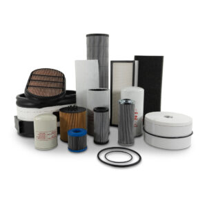 Filterpaket für Rottne H21D Stage V SN. ab R91501