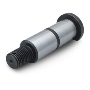 Standardbolzen 45mm für Kranspitze Rückezug mit 80mm Aufnahme