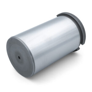 Standardbolzen Mittelgelenk unten ohne Schmierkanal z.B. für JD Rückezüge E-/G-Serie