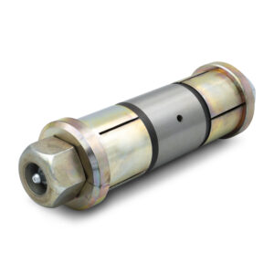 Reparaturbolzen John Deere E-/G-Serie Harvester Mittelgelenk/Lenkzylinder sechskant