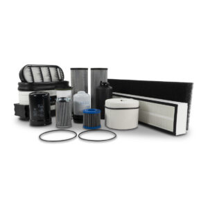 Filterpaket für Rottne F11D Stage V SN. R13601-R13815