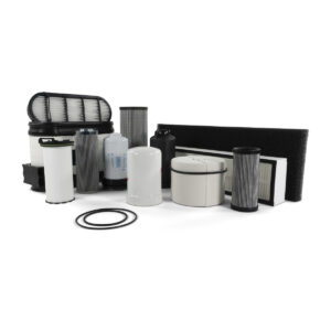 Filterpaket für Rottne F13D/F15D Stage V SN.R83601-R83945