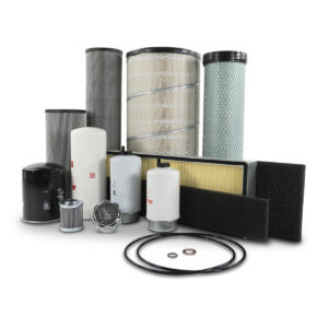 Filterpaket für Komatsu 840.3 passend für 5075012