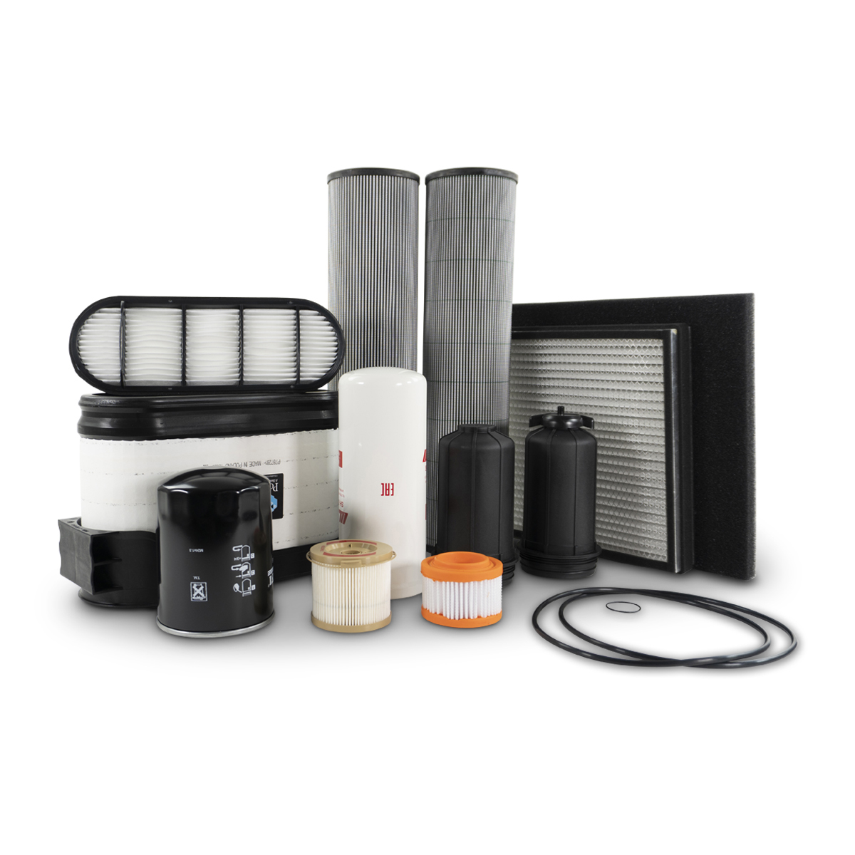 Filterpaket für Komatsu 825/835/845 passend für 5518864