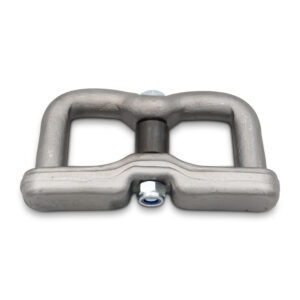 Bänderschloss Flotec 28x183mm CLARK